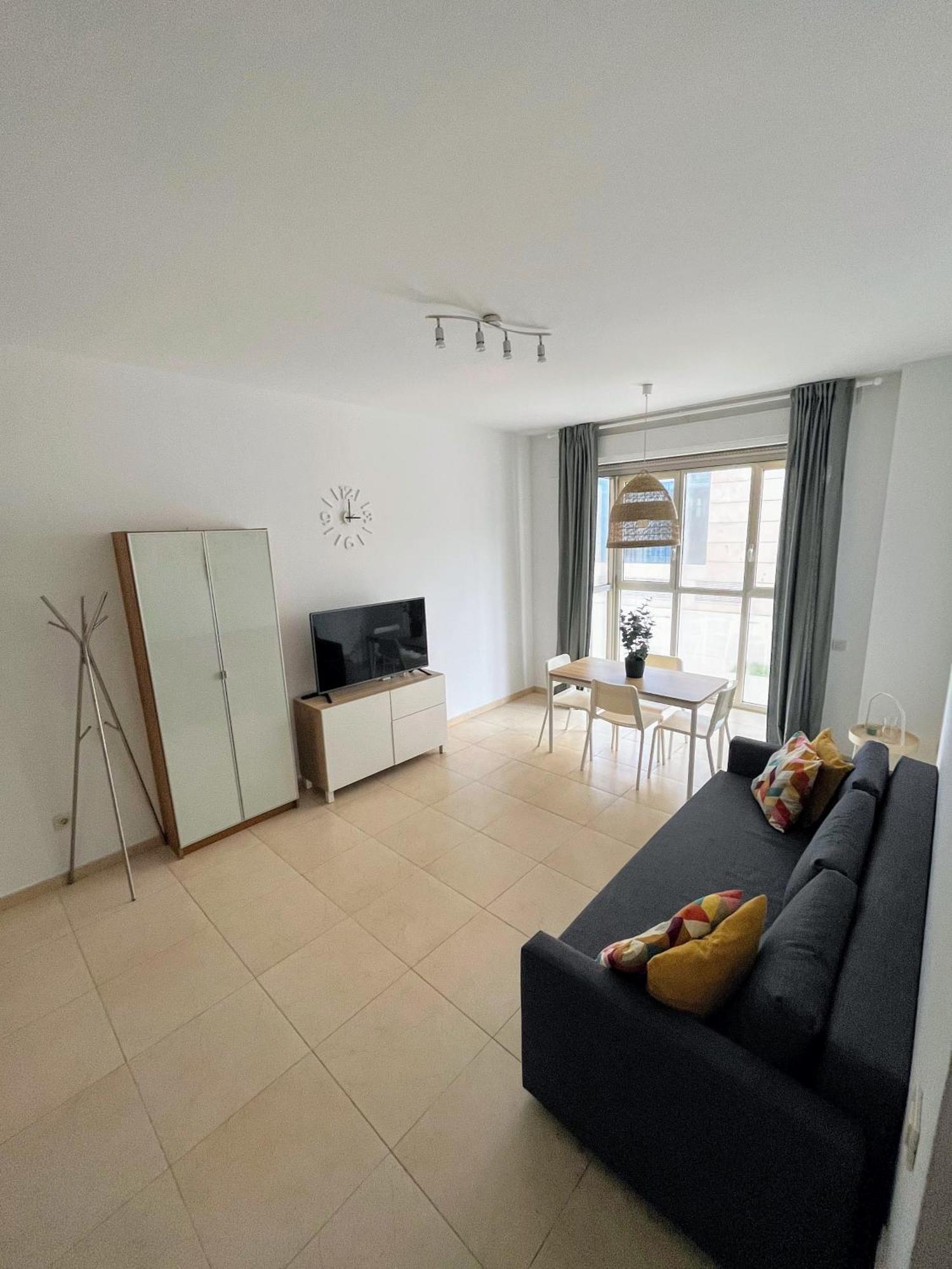 Beachfront Living Patacona Apartment Valencia