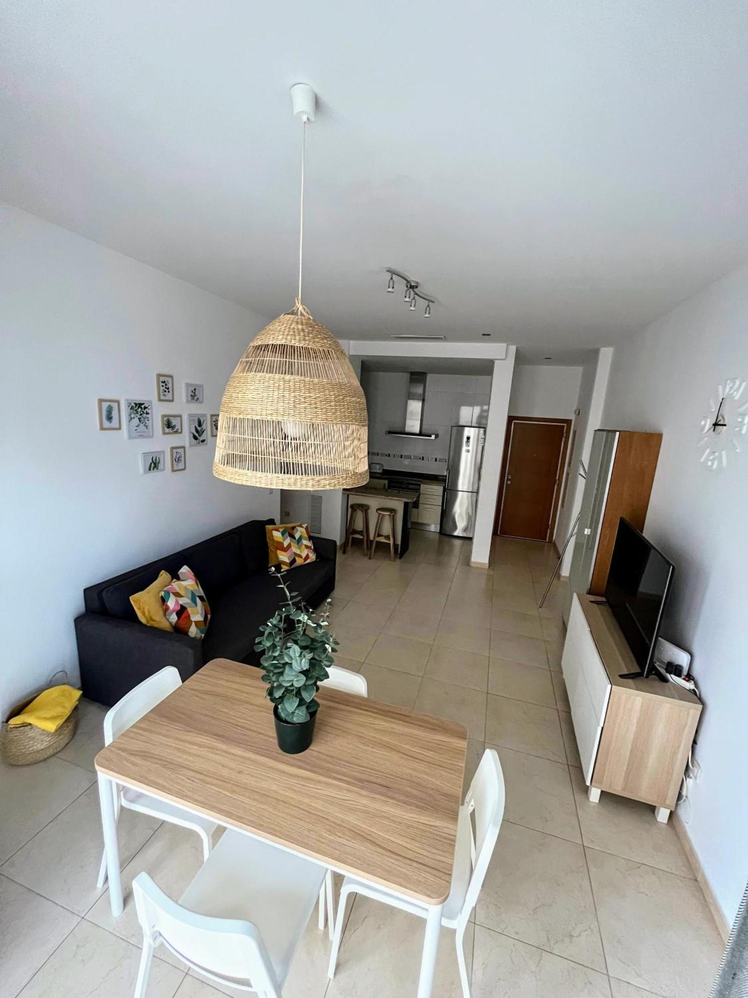 Beachfront Living Patacona Apartment Valencia