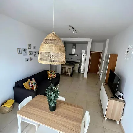 Beachfront Living Valencia Patacona Apartment Exterior foto